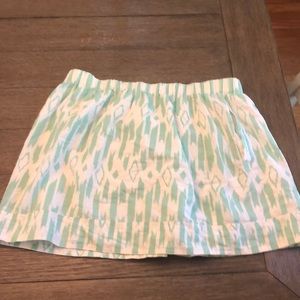 JCrew Factory Mini Skirt